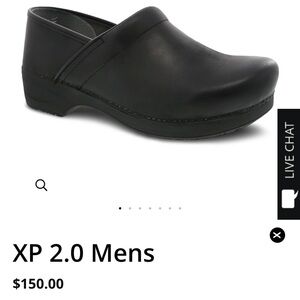 Men’s Dansko XP Clogs
